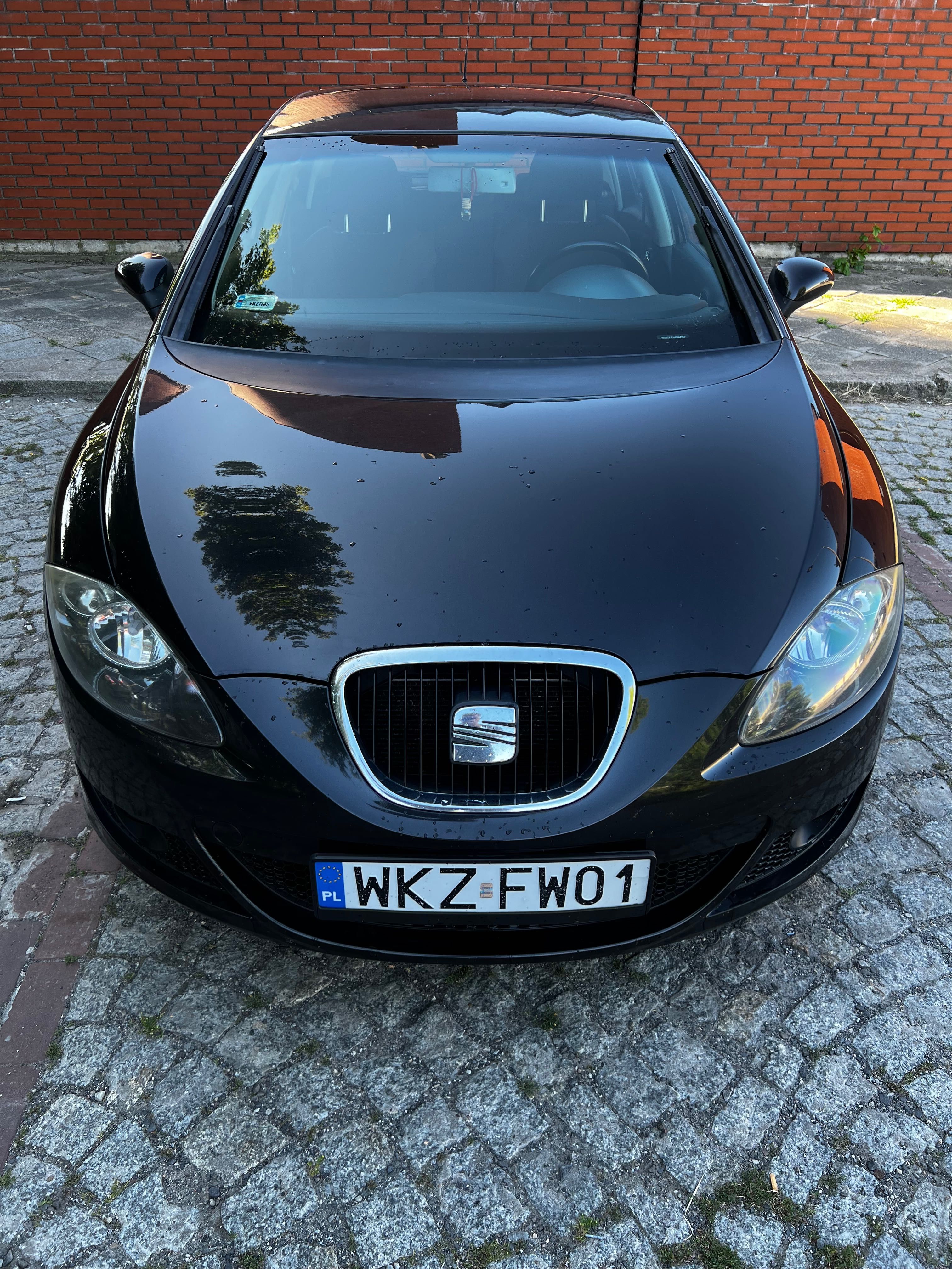 Seat Leon II 2.0 TDI 140KM