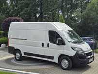 Peugeot Boxer  L2H2 2.2 HDi 140KM / Bezwypadkowy / Serwisowany / ZADBANY