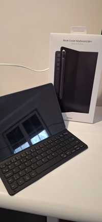 Galaxy Tab S9 FE 256 gb + capa teclado