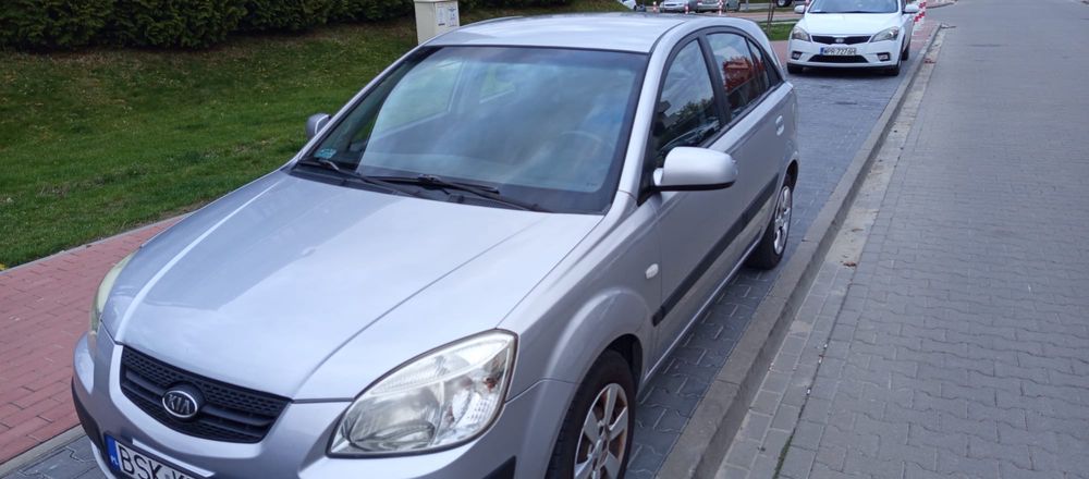 Sprzedam Kia Rio 2007