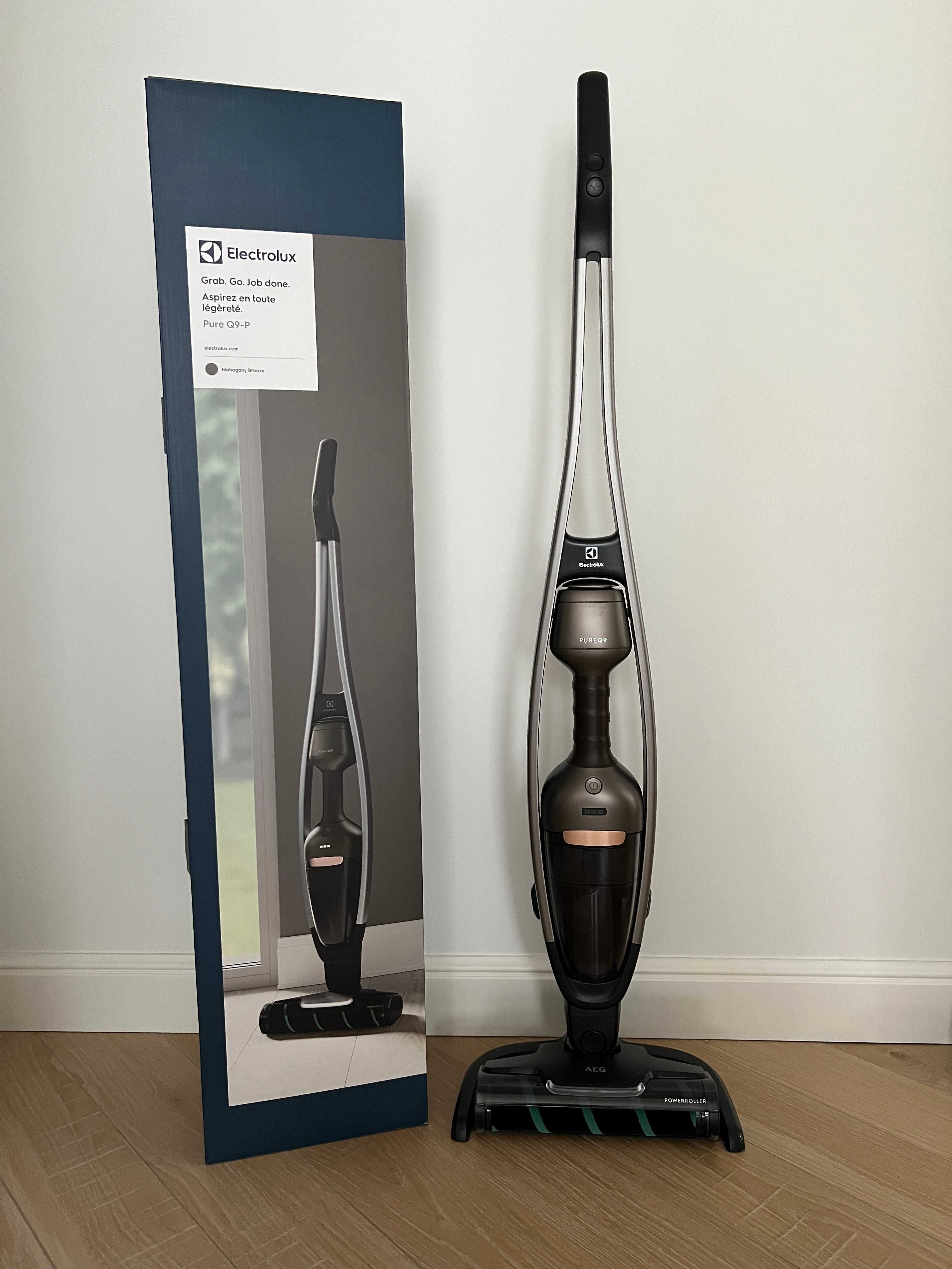 Odkurzacz bezprzewodowy Electrolux Pure Q9 PQ91