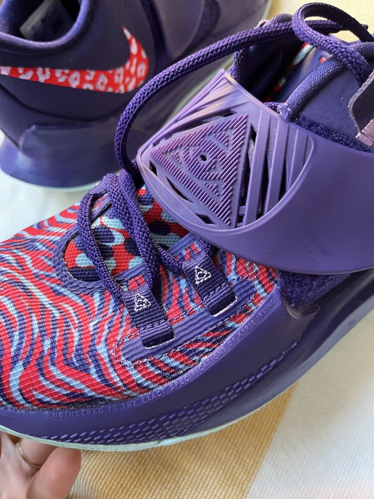 Sapatilhas basquetebol Kyrie low 3 “New Orchid”