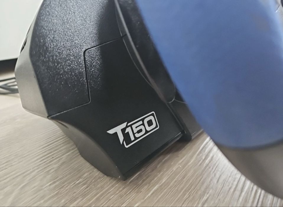Руль Thrustamster t150