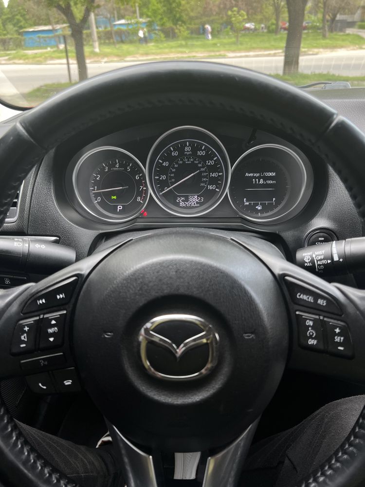 MAZDA 6 TOURING 2.5L SkyActive-G 194 л.с ТОРГ