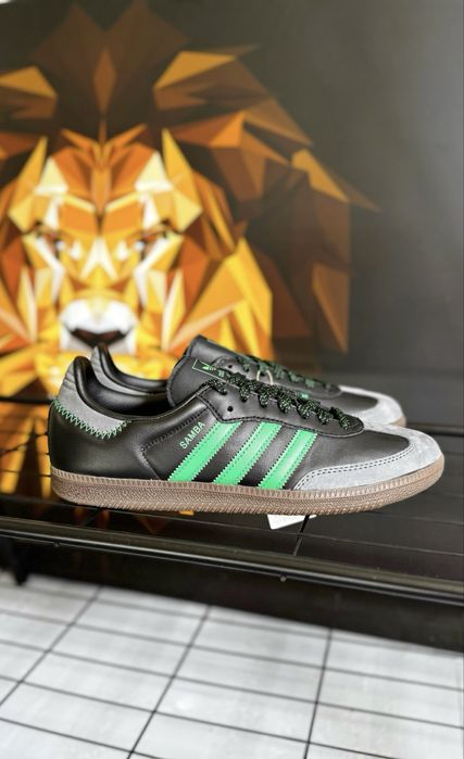 Кросівки Adidas Samba OG IE6520 оригінал 44 (28 см)