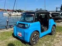 Citroën  Ami - wersja buggy, od 14 lat !