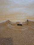 Camisola Lefties bege e dourada