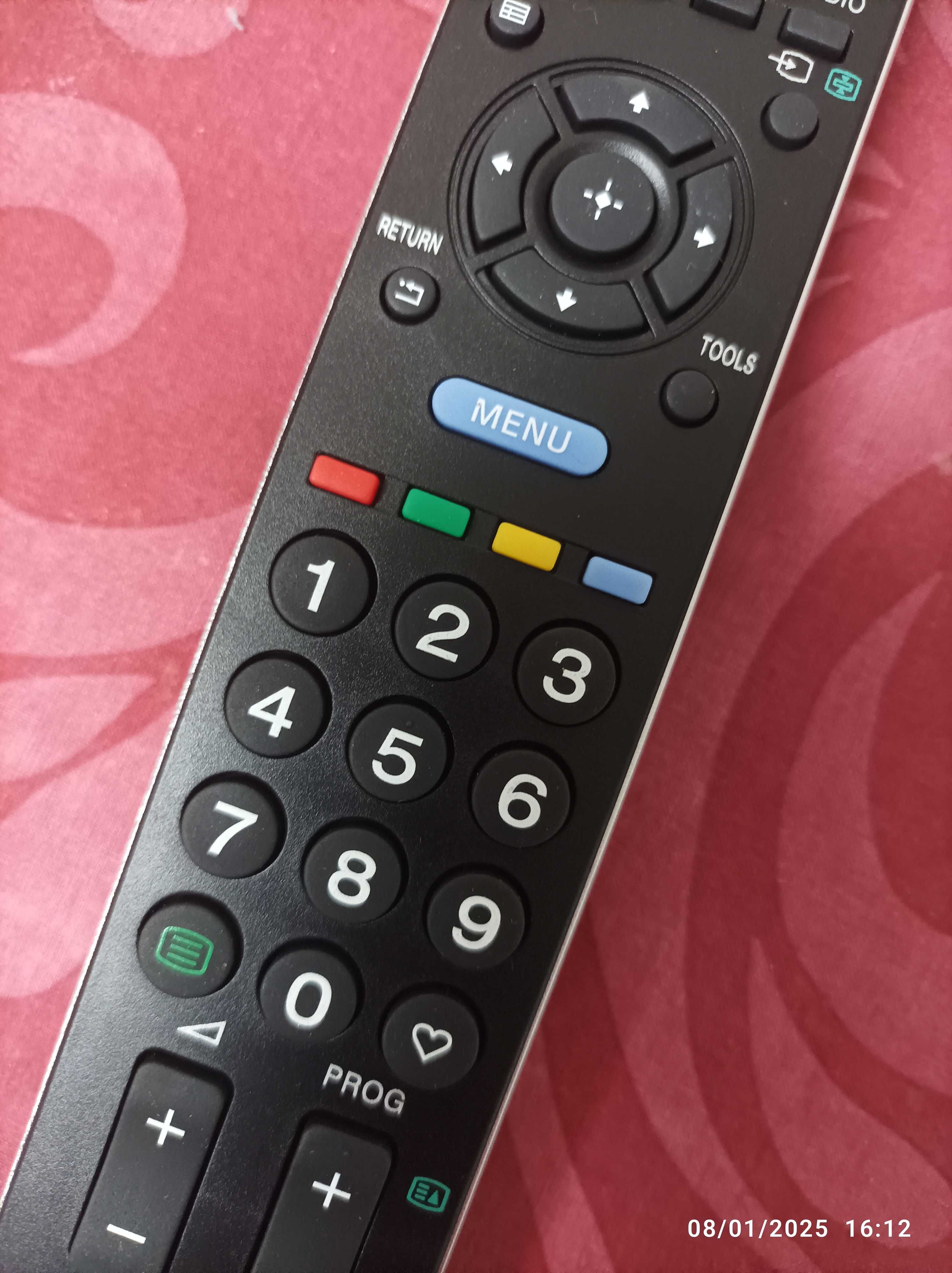 Comando/Controlo Remoto -  TV Sony  - RM-ED013
