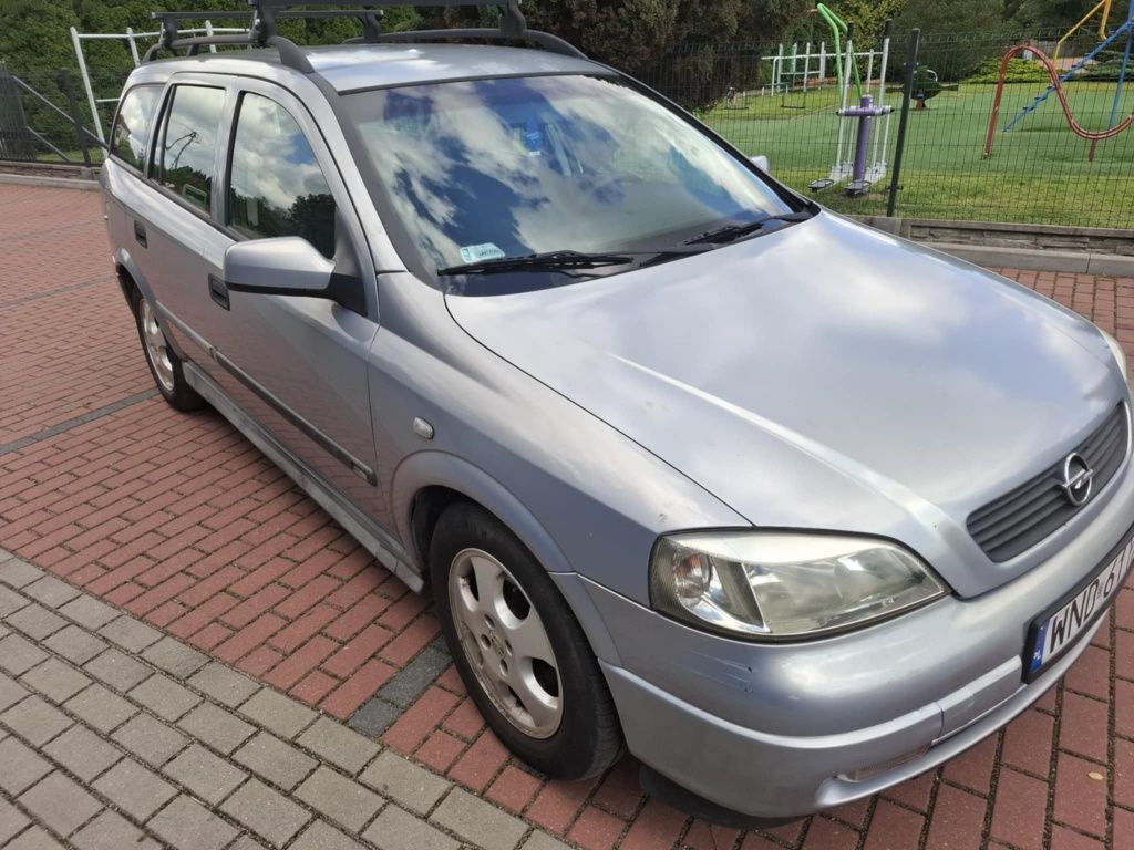 Opel Astra G 1.7 dti hak Kombi