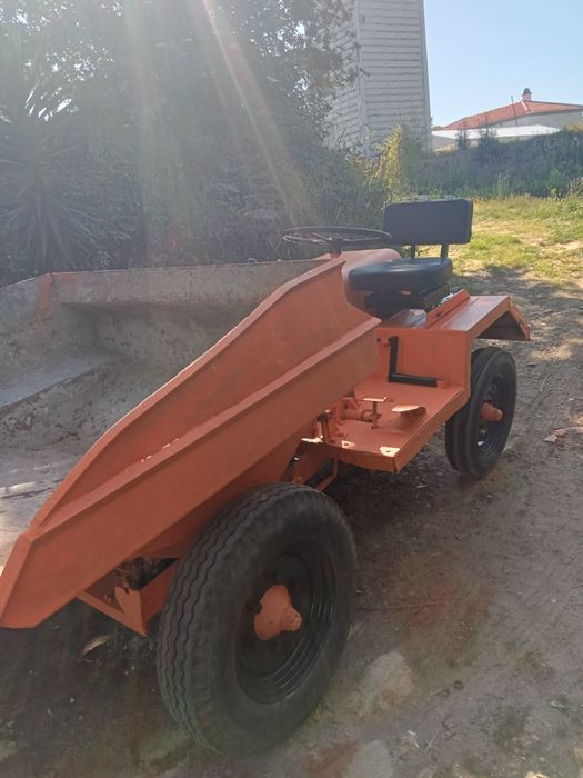 Máquina Dumper Ovar