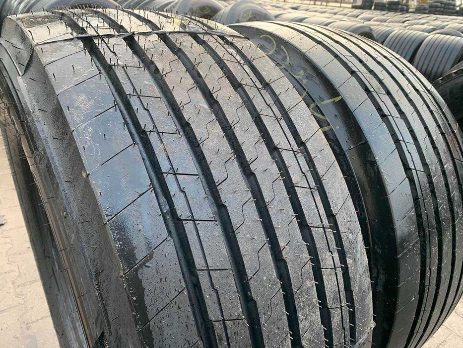 385/55R22.5 Opony GOODYEAR KMAX T GEN-2 14-15mm Naczepa K MAX T