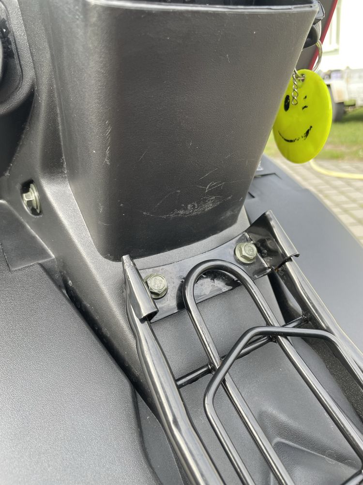 Musstang MT125-3 ACTIVE +