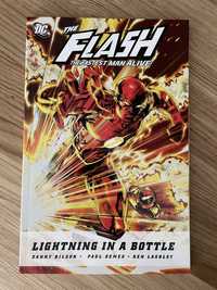 Komiks The Flash