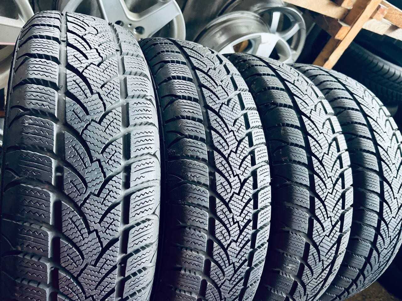 Шини Практично Нові Зимові 175 70 14 Platin RP60 Winter 4шт