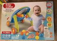 Baby walker pchacz chodzik interaktywny