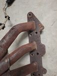 Kolektor wydechowy volvo s60 v70 2.4b 00-07r