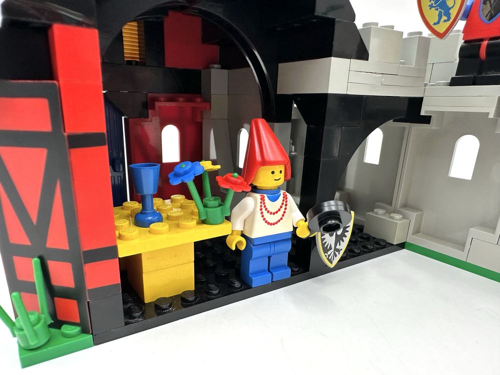 Lego 6067 Castle karczma