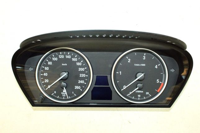 Quadrante BMW Série 5, 6 E60 "novo" 0 kms 520 530