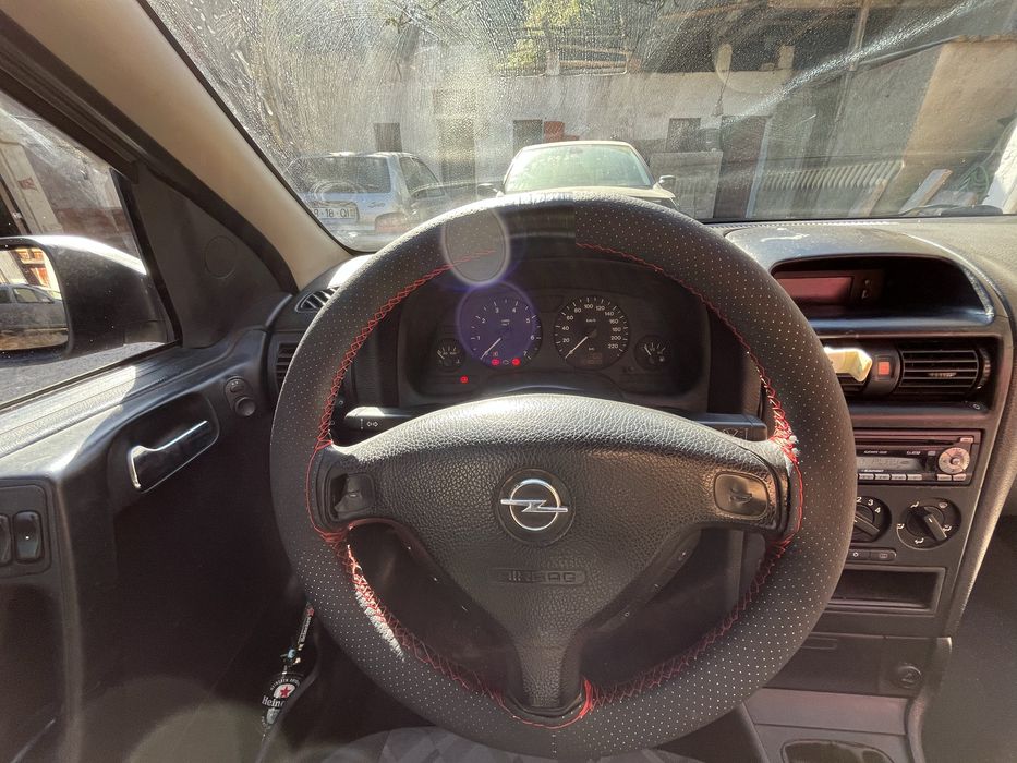 astra g 2000 gasolina