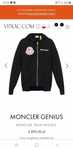 Bluza Monclear Palm Angels rozm. L
