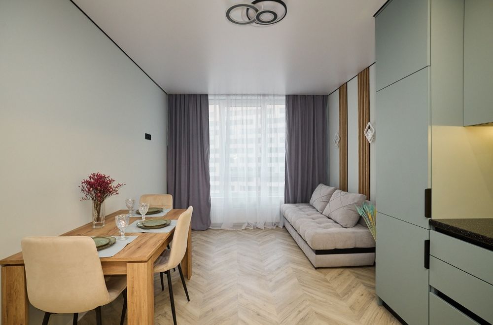 Продаж 1к квартири жк Варшавський. Власник.