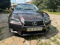 Lexus GS250 2012