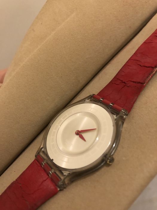 Relógio Skinny Watch