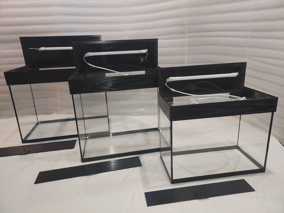 Аквариум 25 - 30 - 40 - 60л.