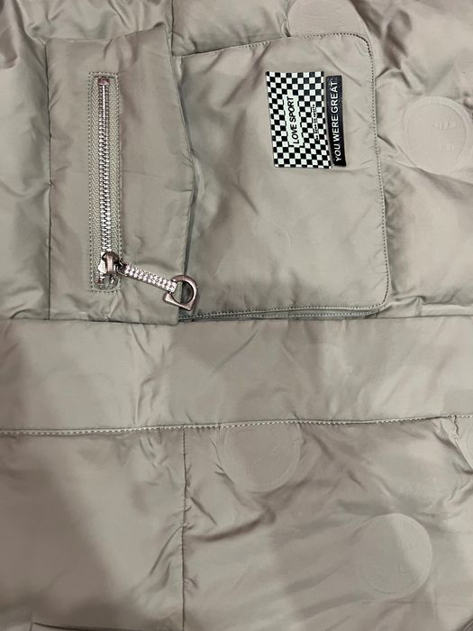 Куртка жіноча світла мʼята