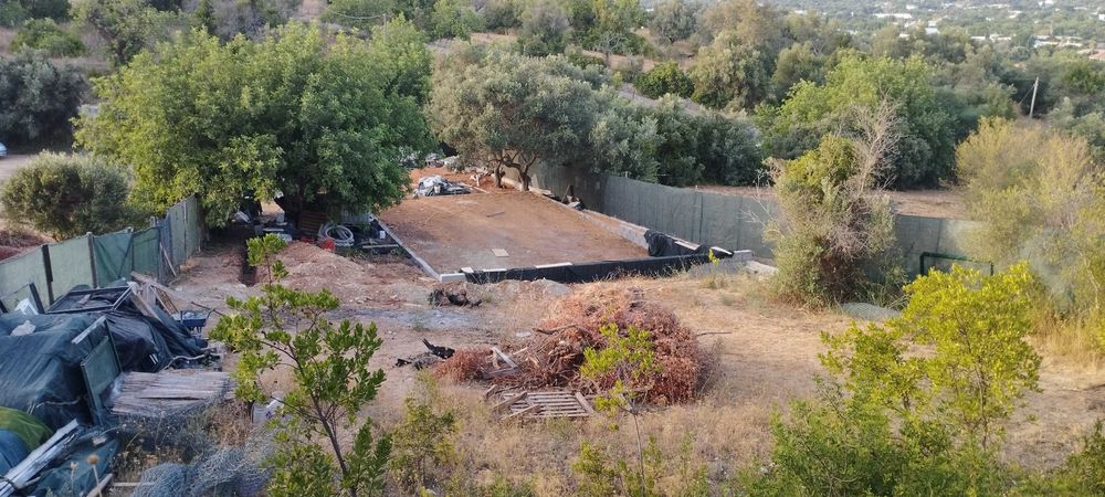 Terreno rústico em Bordeira