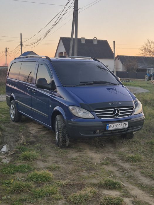 Продам мерседес віто 111