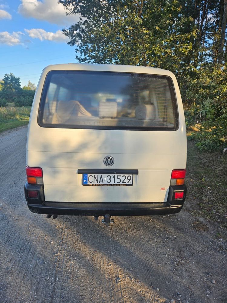 Volkswagen transporter t4 9 osobowy igła sprowadzony