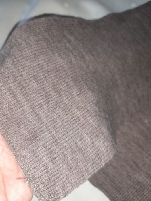 Szalik beżowy dziecięcy