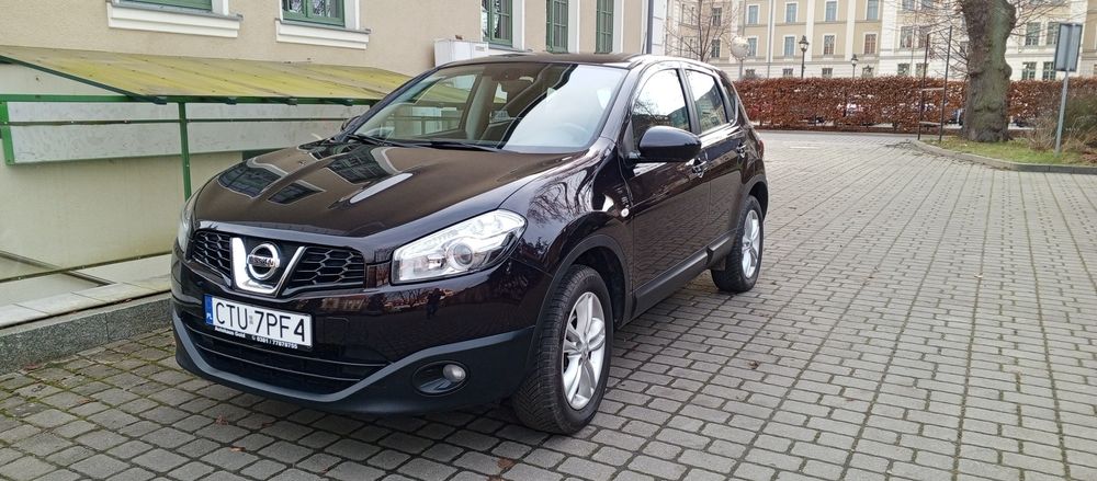 Sprzedam ładnego Nissana Qashqai