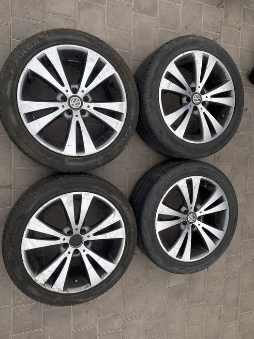 Титани 5/100/15R Volkswagen Golf 4 Bora Skoda Octavia Гольф Шкода