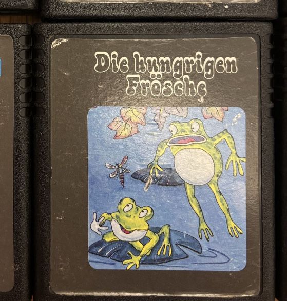 Gry do konsoli pakiet 4-sztuk, konsoli Atari 2600 Cartridge