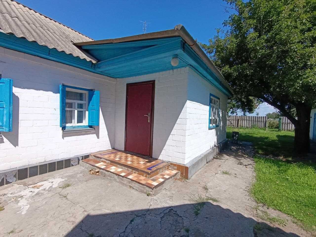 Будинок в с. Леськи
