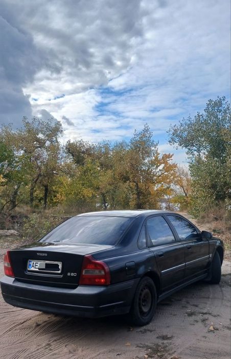 Продам машину volvo s80 2001