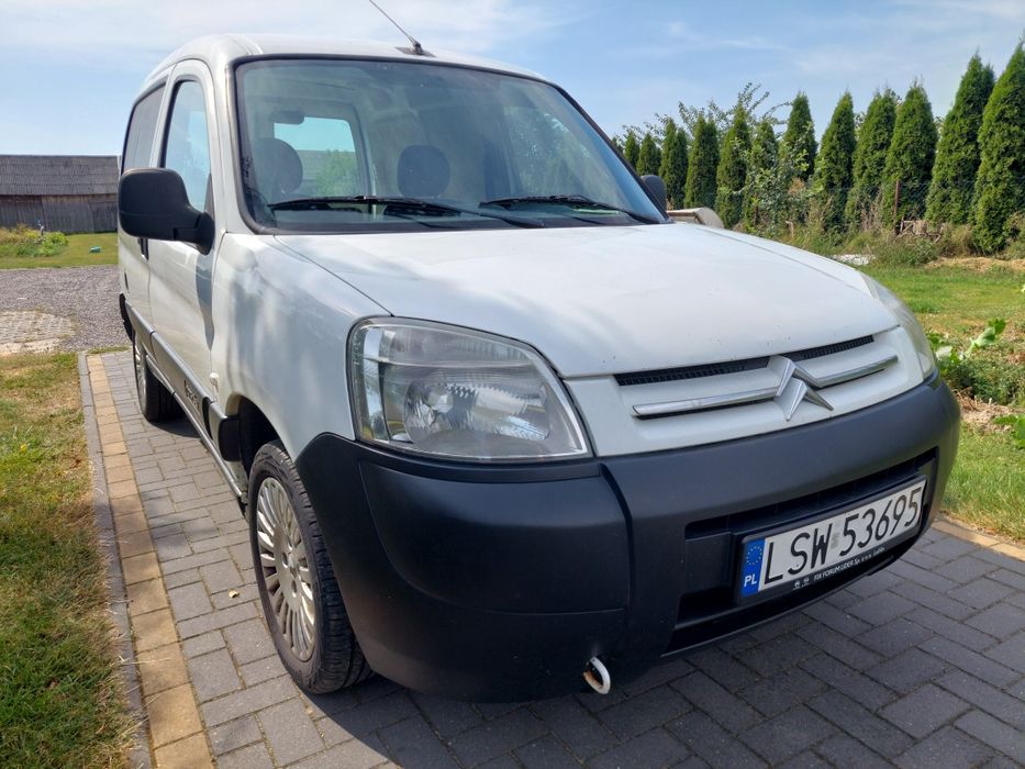 Citroen berlingo 1.6HDI 2011