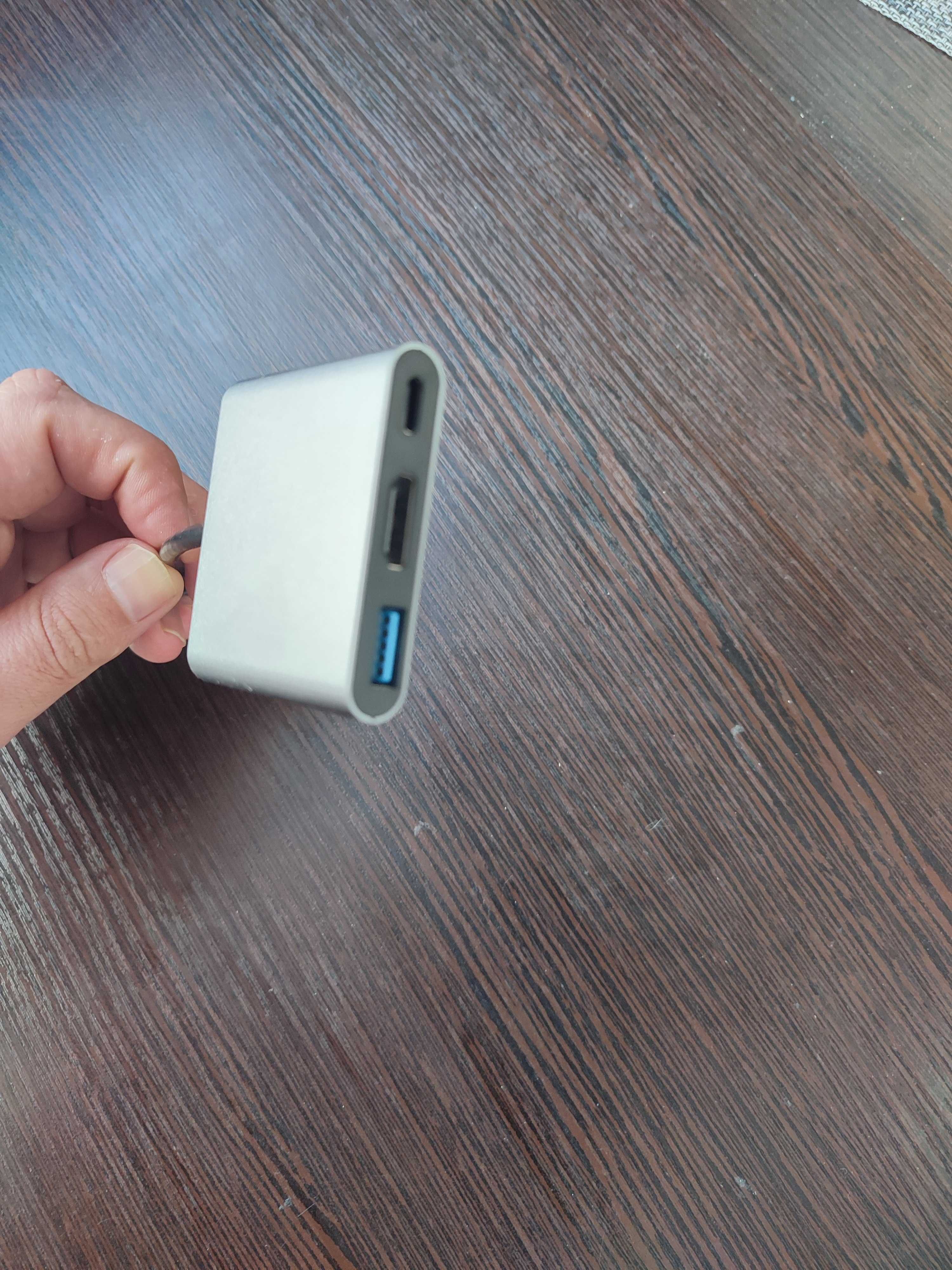 Type c to usb переходник