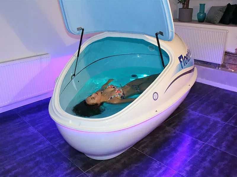 Urządzenie FloatRest®  Zachowaj Wieczna Młodość