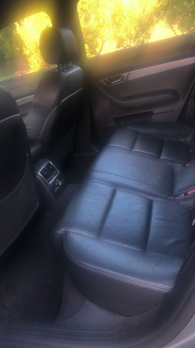 Audi A6 Avant 2010