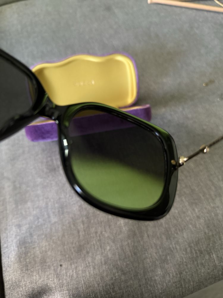 Gucci okulary przeciwsłoneczne