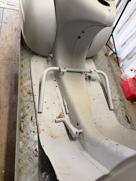 Chassi vespa 150 sprint