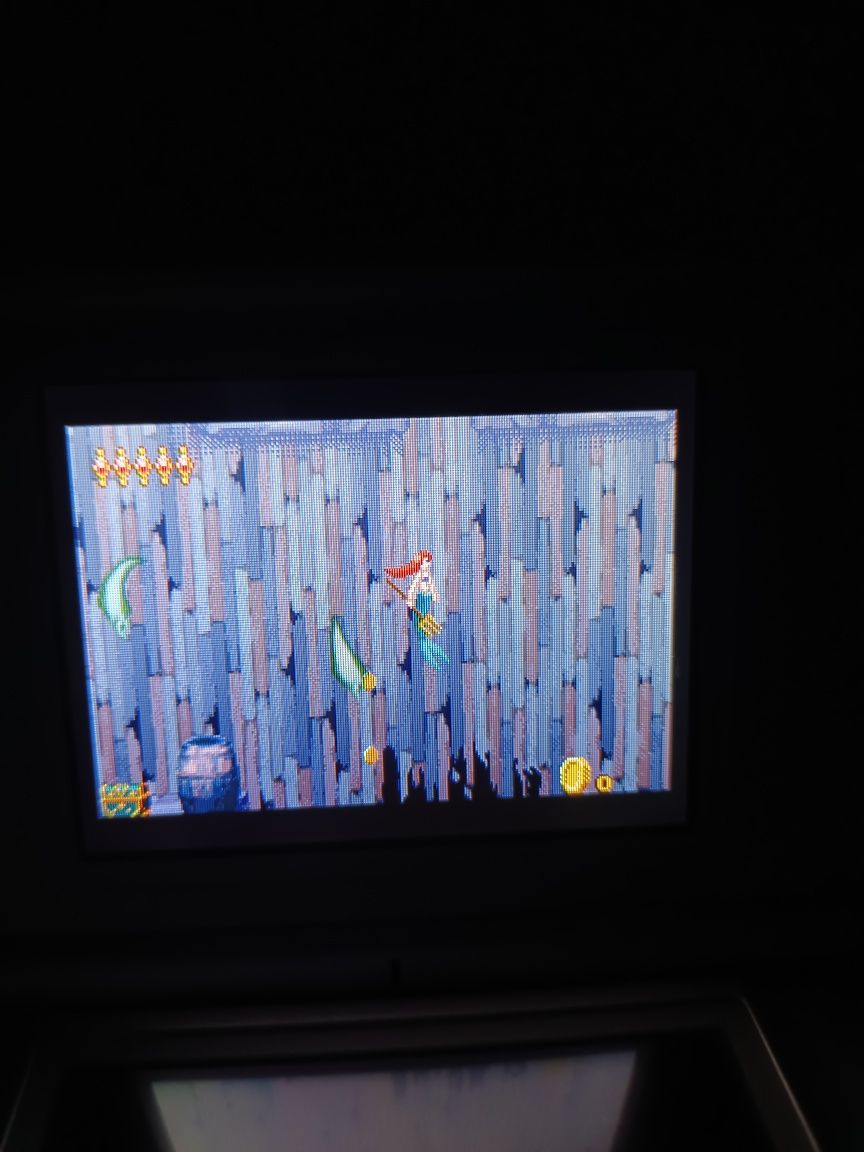 Disney Princessa Nintendo GameBoy Advance