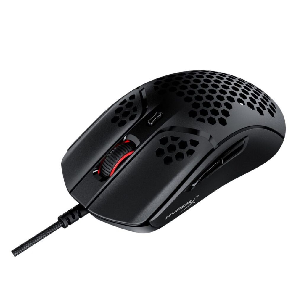 Миша HyperX Pulsefire Haste USB Black (HMSH1-A-BK/G/4P5P9AA)