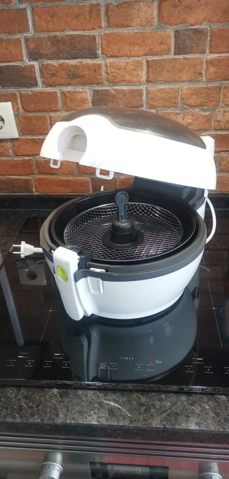 fritadeira tefal sem óleo actifry express