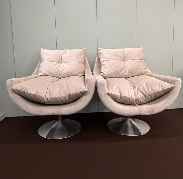 cadeirão giratória