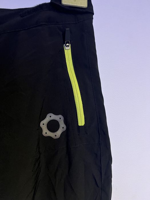 Spodenki rowerowo motocyklowe Muddyfox roz. S