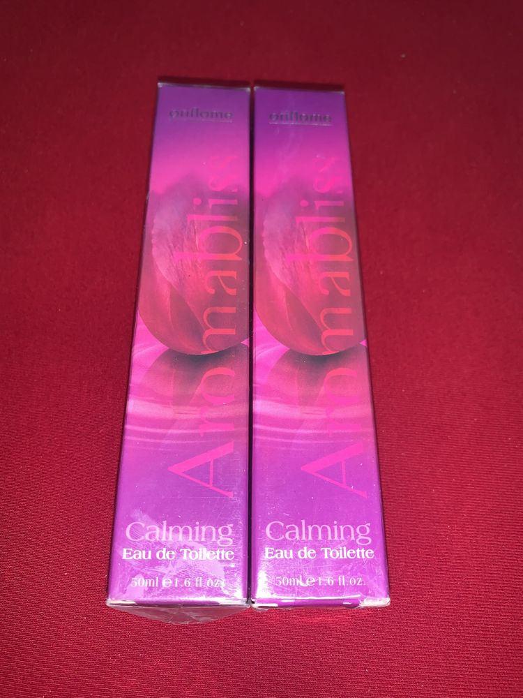 Раритет. В коллекцию   ценителей Aromabliss Calming Oriflame